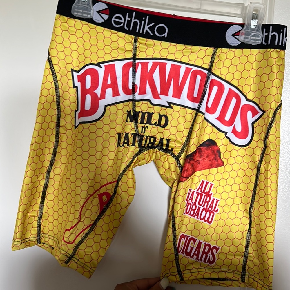 Backwoods briefs boxers
